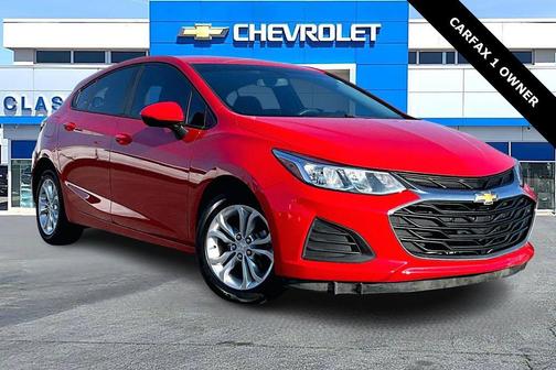 2019 Chevrolet Cruze LS
