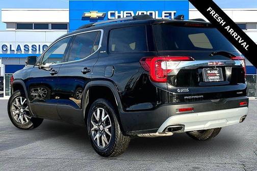 2023 GMC Acadia AWD SLE