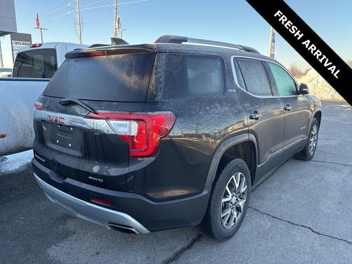 2023 GMC Acadia AWD SLE