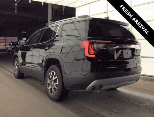 2023 GMC Acadia AWD SLE