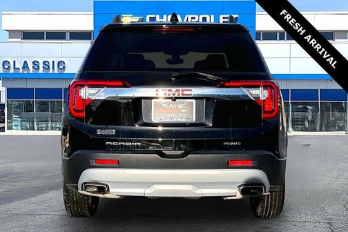 2023 GMC Acadia AWD SLE