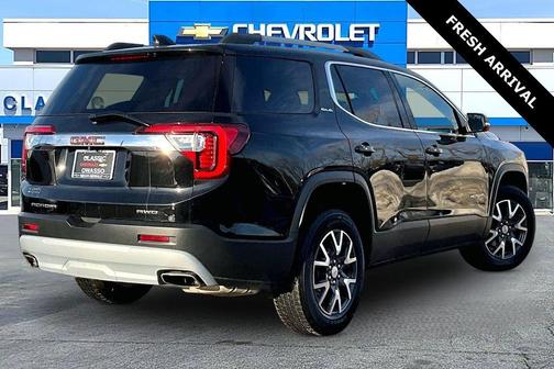 2023 GMC Acadia AWD SLE