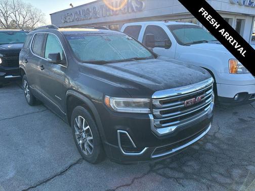 2023 GMC Acadia AWD SLE