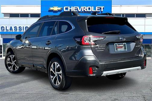 2020 Subaru Outback Limited