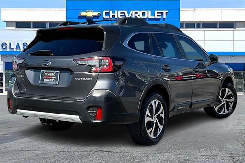 2020 Subaru Outback Limited