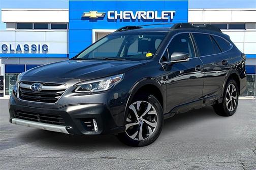 2020 Subaru Outback Limited
