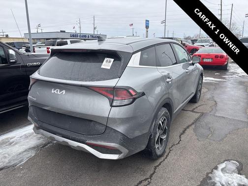 2024 Kia Sportage LX