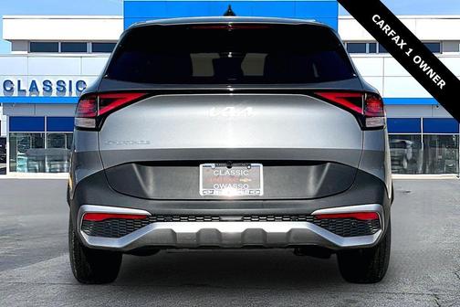 2024 Kia Sportage LX