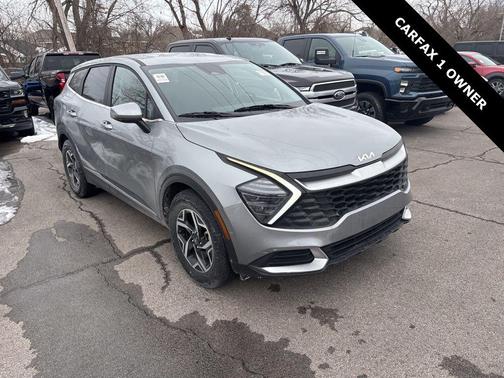 2024 Kia Sportage LX