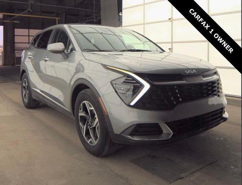 2024 Kia Sportage LX