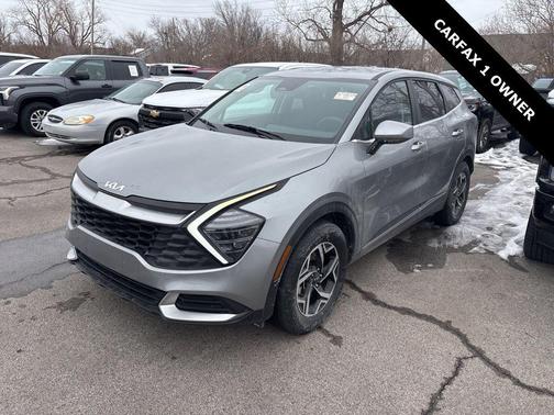 2024 Kia Sportage LX
