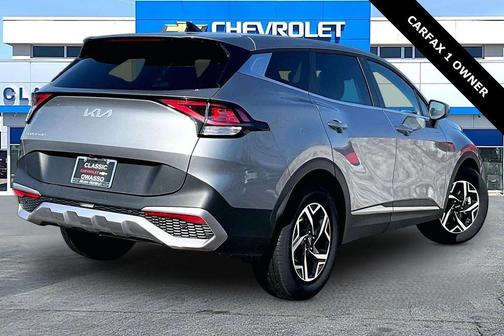 2024 Kia Sportage LX