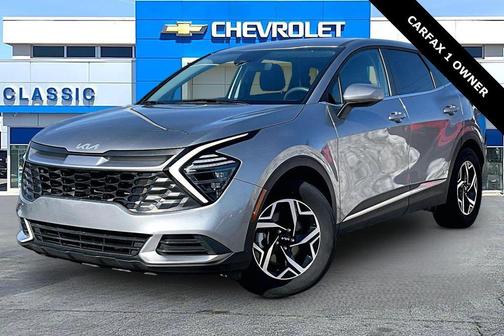 2024 Kia Sportage LX