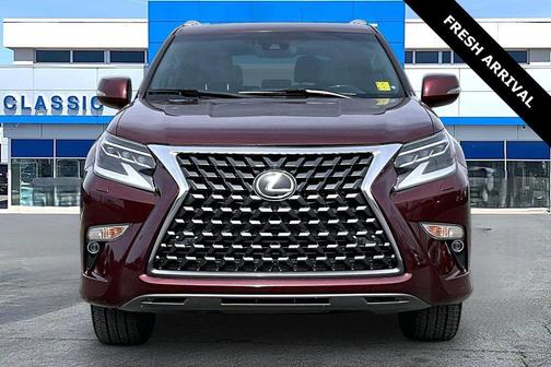 2020 Lexus GX 460 Premium