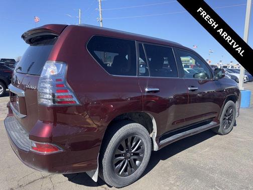 2020 Lexus GX 460 Premium