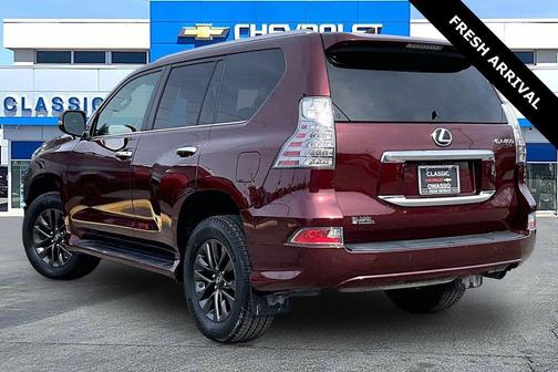 2020 Lexus GX 460 Premium