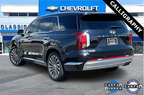 2024 Hyundai PALISADE Calligraphy