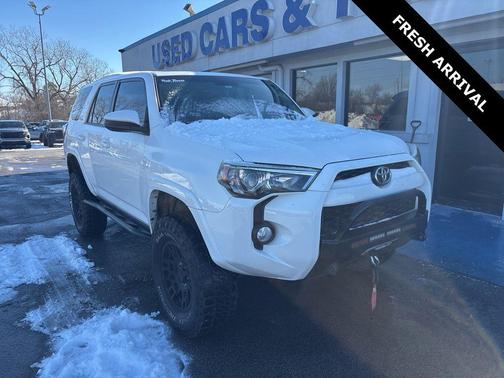 2015 Toyota 4Runner SR5