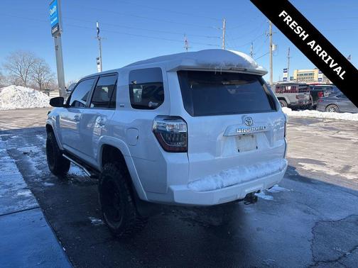 2015 Toyota 4Runner SR5