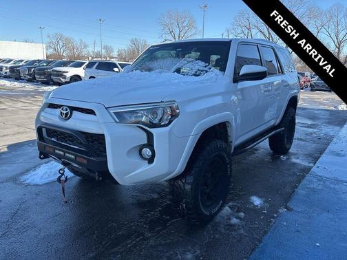 2015 Toyota 4Runner SR5
