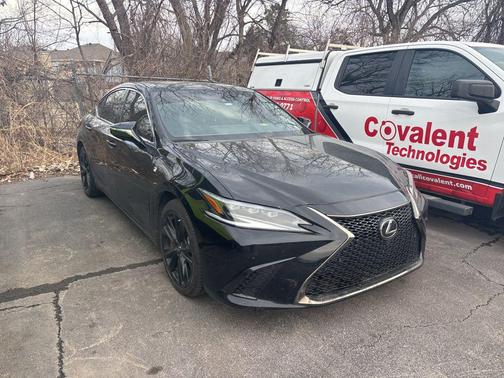 2023 Lexus ES 350 F Sport