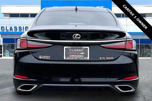 2023 Lexus ES 350 F Sport