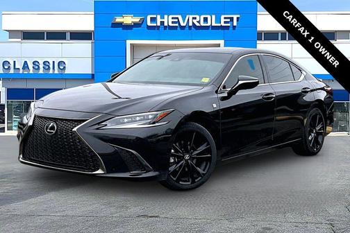 2023 Lexus ES 350 F Sport