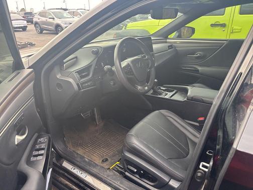 2023 Lexus ES 350 F Sport