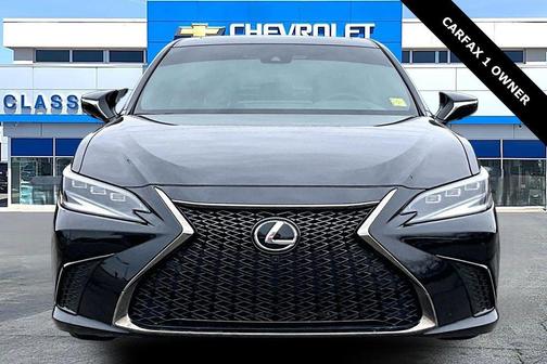 2023 Lexus ES 350 F Sport