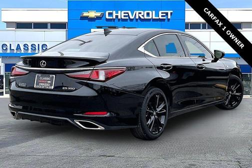 2023 Lexus ES 350 F Sport