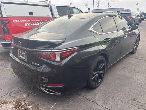 2023 Lexus ES 350 F Sport