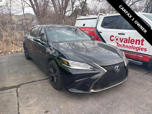 2023 Lexus ES 350 F Sport