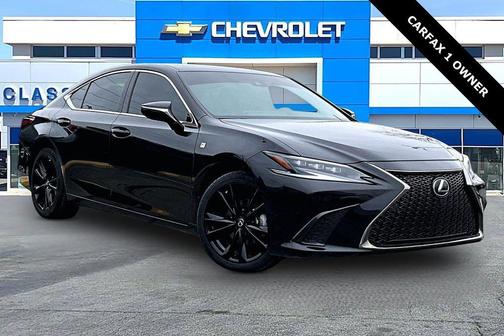 2023 Lexus ES 350 F Sport