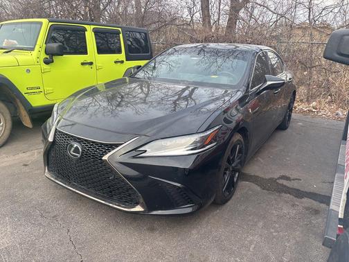 2023 Lexus ES 350 F Sport