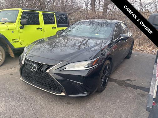 2023 Lexus ES 350 F Sport