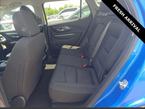 Riptide Metallic 2024 GMC Terrain SLE