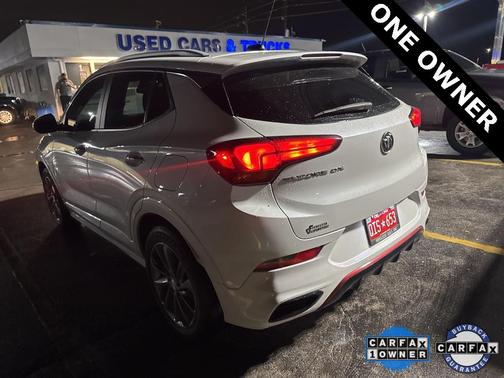 2022 Buick Encore GX Select