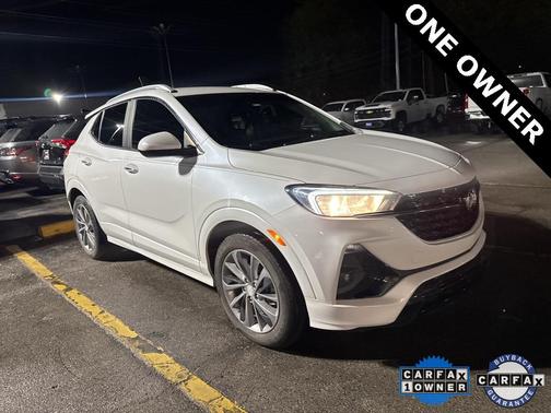 2022 Buick Encore GX Select