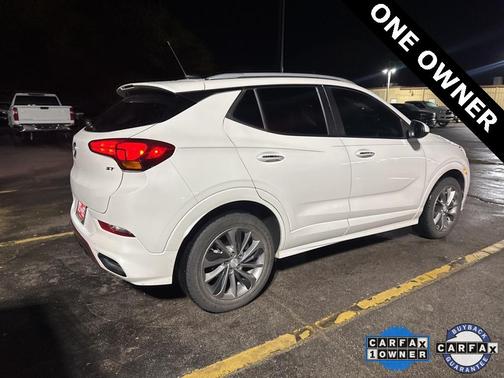 2022 Buick Encore GX Select