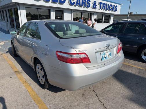 Classic Silver Metallic 2009 Toyota Camry CE