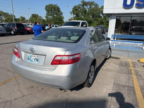 Classic Silver Metallic 2009 Toyota Camry CE