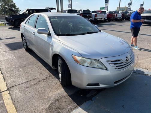 Classic Silver Metallic 2009 Toyota Camry CE