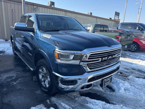 2019 RAM 1500 Laramie