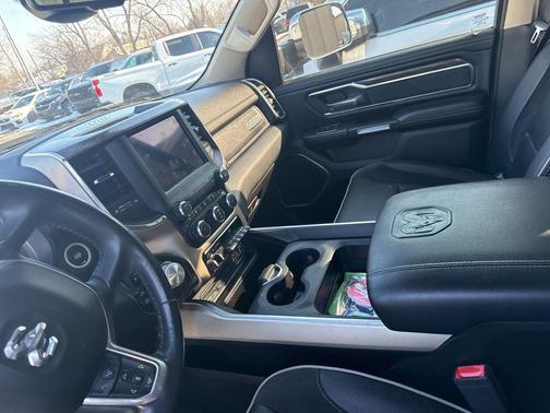 2019 RAM 1500 Laramie