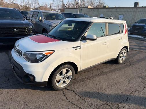 2019 Kia Soul Base