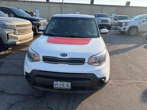 2019 Kia Soul Base