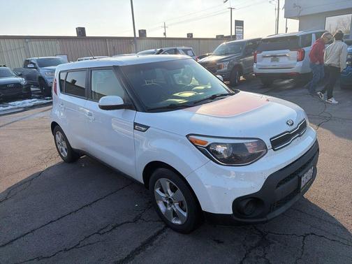 2019 Kia Soul Base