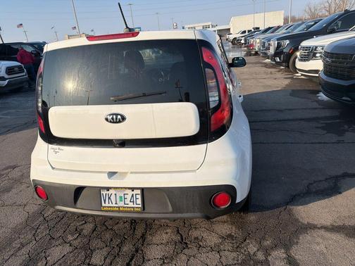 2019 Kia Soul Base