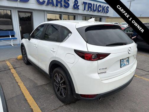 2018 Mazda CX-5 Touring