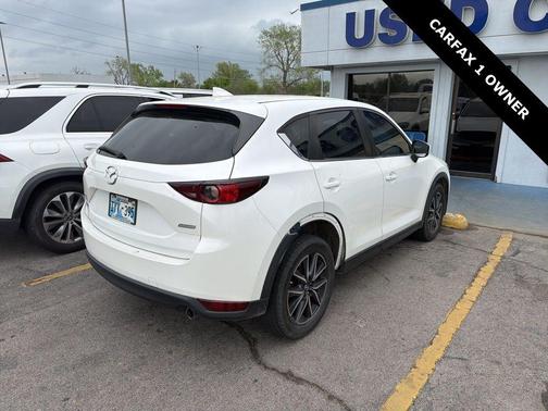 2018 Mazda CX-5 Touring
